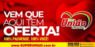 Vem Que Aqui Tem Oferta!! Supermercado União O Super Do Coração!!!