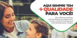 Aqui sempre tem mais QUALIDADE para você SUPERMERCADO UNIÃO O SUPER DO CORAÇÃO!