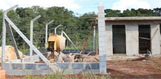 MUNICÍPIO DE MARIÓPOLIS REALIZA OBRA DE DISTRIBUIÇÃO DE ÁGUA NA COMUNIDADE DE MANGUEIRINHA