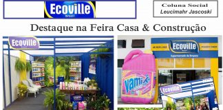 Destaque na Feira Casa & Construção