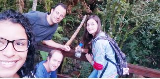 Eventos do Projeto Proteja uma Nascente Contou com a Parceria do IFPR e com duas Turmas do Colégio HBC