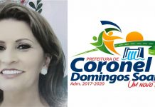 Mensagem da prefeita Dona Maria a todos os munícipes