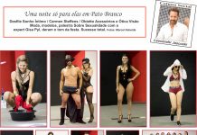 Uma noite só para elas em Pato Branco