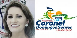 Mensagem da prefeita Dona Maria a todos os munícipes