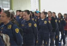 PATRULHA MIRIM DO CESP PARTICIPA DO ACAMPATRULHA