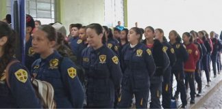 PATRULHA MIRIM DO CESP PARTICIPA DO ACAMPATRULHA