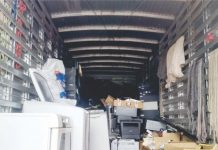 Campanha coleta mais de 3 mil quilos de equipamentos eletrônicos em Palmas PR