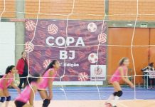 CESP participa da COPA BJ