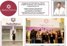 Inaugurou em Pato Branco, Clínica Angélica Federizzi, com o método de emagrecimento 5s