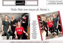 Toda Mãe tem traços de Maria´s
