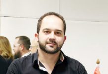 Dr. Eduardo Tobera Filho participou do Colégio de Presidentes de Subseções no Município de Toledo/PR.