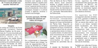 Ocorrências Policias