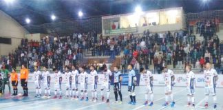 Ouro: PALMASNET aplica goleada histórica no Cascavel