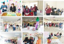 Arraiá com a Melhor Idade em Cel Domingos Soares