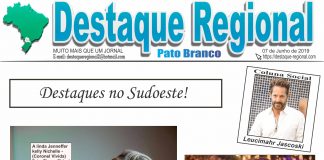 Destaques no Sudoeste!