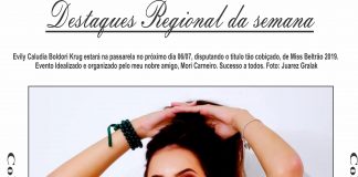 Destaques Regional da semana