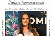 Destaques Regional da semana