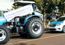 PATRULHAS RURAIS DO MUNICÍPIO DE MARIÓPOLIS  IRÃO RECEBER NOVOS EQUIPAMENTOS