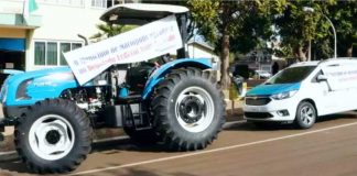 PATRULHAS RURAIS DO MUNICÍPIO DE MARIÓPOLIS IRÃO RECEBER NOVOS EQUIPAMENTOS