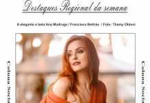 Destaques Regional da semana