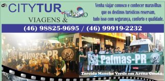 CITY TUR – FAÇA SUAS VIAGENS COM SEGURANÇA,QUALIDADE E CONFORTO!!