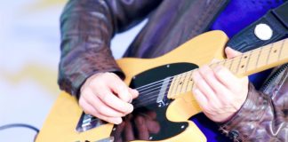 6º Dia de Rock será realizado em 14 de julho