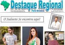 Capa Jornal Destaque Regional Pato Branco 28/06