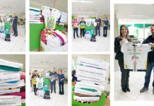 MUNICÍPIO DE MARIÓPOLIS RECEBE DOAÇÕES DA CAMPANHA  “INVERNO COOPERATIVO 2019” DA COOPERATIVA SICREDI