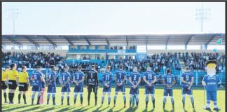 Clube Esportivo União vence o Rolândia e se aproxima da classificação