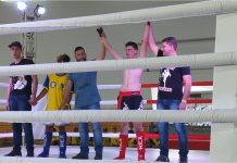 Mais uma vez chuvas de Medalhas de Ouro para Clevelândia