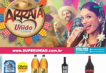 MELHORES PREÇOS É SÓ NO SUPERMERCADO UNIÃO!!!