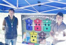 Lixo e reciclagem: temas no Dia do Meio Ambiente em Palmas