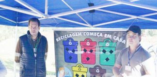 Lixo e reciclagem: temas no Dia do Meio Ambiente em Palmas