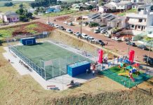 Prefeitura de Pato Branco inaugura Praça no Bairro São Francisco