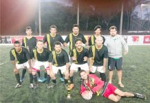 FUTEBOL SUIÇO PALMAS