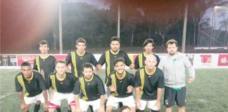 FUTEBOL SUIÇO PALMAS