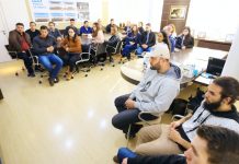 Acadêmicos da Unicentro visitam Pato Branco