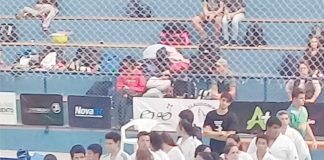 Palmenses trazem troféu e medalhas pelo campeonato de TAE KWON DO em União da Vitória