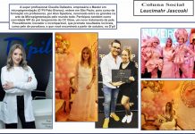 A super profissional Claudia Dallastra, empresária e Master em micropigmentação (D´Pil Pato Branco)