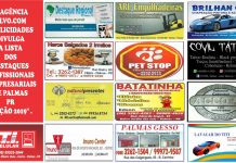 “A AGÊNCIA ALVO.COM PUBLICIDADES DIVULGA A LISTA DOS DESTAQUES PROFISSIONAIS E EMPRESARIAIS DE PALMAS PR EDIÇÃO 2019” .