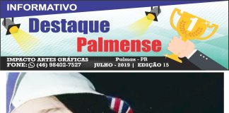 Saandy folgher vaz Mostrando sua Beleza e Sensualidade no Informativo Destaque Palmense