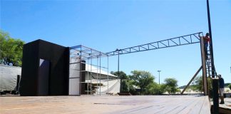 Estruturas temporárias devem ter responsável técnico