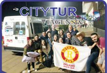 CITY TUR!!VENHA VIAJAR COM SEGURANÇA,QUALIDADE E CONFORTO!!