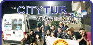 CITY TUR!!VENHA VIAJAR COM SEGURANÇA,QUALIDADE E CONFORTO!!