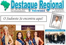 CAPA PATO BRANCO JORNAL DESTAQUE REGIONAL 12/07