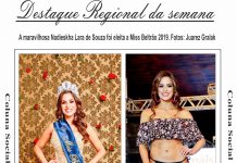 Destaque Regional da semana