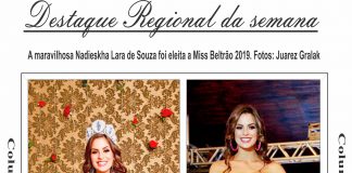 Destaque Regional da semana