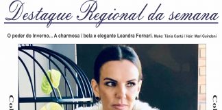 Destaque Regional da semana