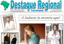 Capa Pato Branco Jornal Destaque Regional!!
