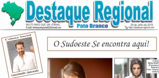 Capa Pato Branco Jornal Destaque Regional!!